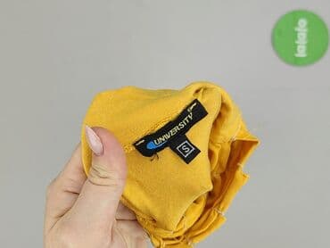 bluzki nietoperz plus size: Top damski, rozmiar S — 4