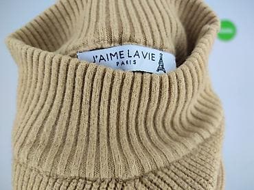 tunika plus size: Sweter damski, rozmiar One size — 4