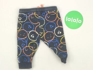 spodnie woskowane allegro: Sweatpants, So cute, 6-9 months, condition - Good — 3