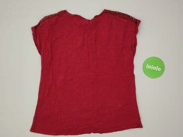 modbis bluzki koszulowe: Blue, Women`s T-shirt, size M (EU 38) — 3