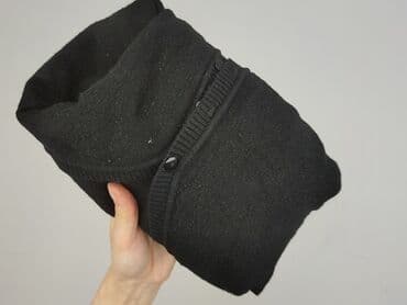 sweter open shoulder: Women`s knitwear, size S — 6