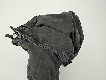 jeansy wide: H&M Divided, Jeansy damskie, rozmiar M — 6