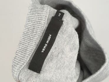 sweter na koszulę: Vero Moda, Sweter damski, XS — 4