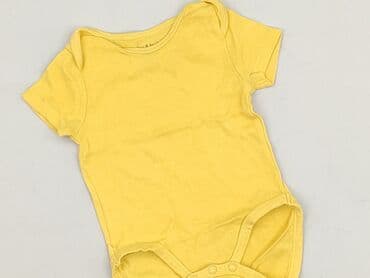 mohito body koszula: Body, Fox&Bunny, 3-6 months, 
condition - Perfect — 1