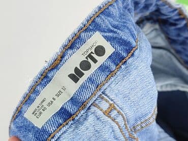 Spódnice: Topshop Moto, Spódnica damska, rozmiar L — 4