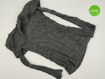 sweter z moheru: Sweter damski, rozmiar M — 3