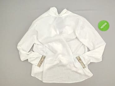 sukienka z odkrytymi ramionami mohito: SZACHOWNICA, Koszula damska, rozmiar XL — 3