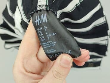 дешеве взуття жіноче: H&M, Spodnie damskie, rozmiar XS — 5