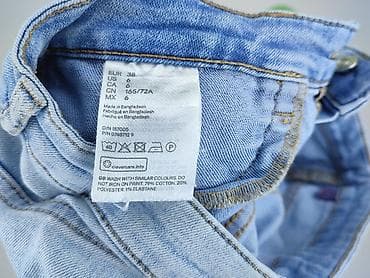 hampton 27: H&M Divided, Jeansy damskie, rozmiar S — 5