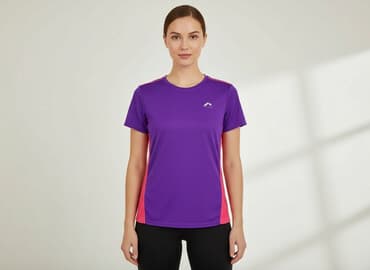 t shirty muscle: T-shirt damski, rozmiar M — 6