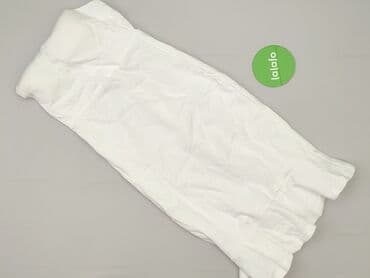 biała obcisla sukienki: Women`s dress, size S — 3