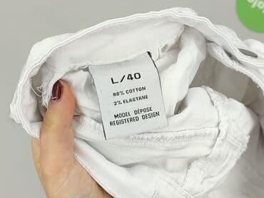 goodies jeans damskie: Goodies, Jeansy damskie, rozmiar L — 6