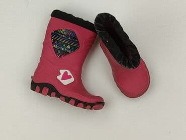 modne torebki dla 60 latki: Kalosze, 23, stan - Bardzo dobry — 1