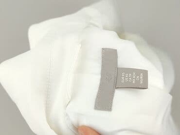 marynarka sukienka biala: H&M, Marynarka damska, XS — 5