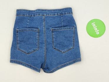 mohito szorty z wysokim stanem: Szorty damskie, rozmiar S — 12