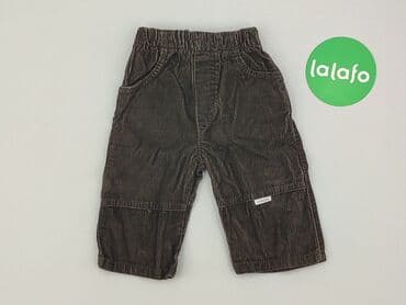 calvin klein jeans retro runner: Denim pants, 6-9 months, condition - Very good — 2