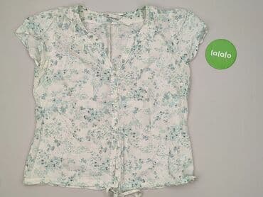 zwiewna bluzki w kwiaty: Bhs, Bluzka damska, rozmiar XL — 2