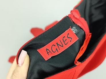 korzuszek: Agnes, Sukienka damska, rozmiar S — 4