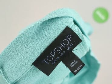 jakie rajstopy do srebrnej sukienki: Topshop, Women`s skirt, size M (EU 38) — 4