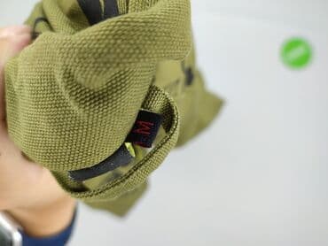 Inne ubrania męskie: Marynarka męska ATIKIN – oliwkowa z unikatowym nadrukiem komiksowym - — 4