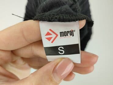 szorty damskie moraj: Moraj, Spodnie cargo damskie, rozmiar S — 4