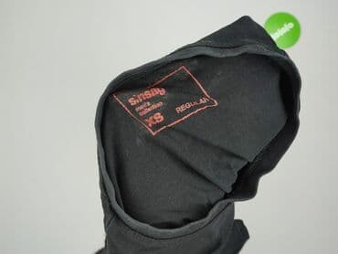 koszulki emo: Sinsay, Koszulka dla mężczyzn, rozmiar XS — 4