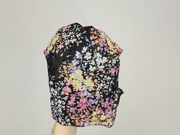 top z piórami czarny: George, Bluzka damska, rozmiar S — 5