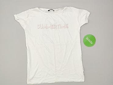 diverse biala koszula: Diverse, T-shirt damski, rozmiar XS — 2
