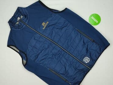 ubrania w góry: Męska kamizelka Printer Active Wear by James Harvest Sportswear - — 3