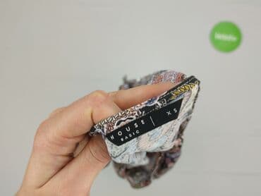 koszulka do garnituru damskiego: Basic, Bluzka damska, XS — 4