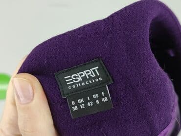 plisowane spódnice plus size: Esprit, Spódnica damska, rozmiar M — 4