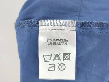 krótkie spodenki bermudy: Szorty damskie, rozmiar XL — 7