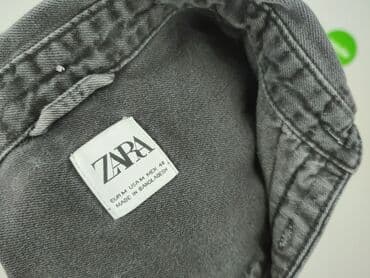 rozowa koszula w paski zara: Zara, Koszulа dla mężczyzn, rozmiar M — 5