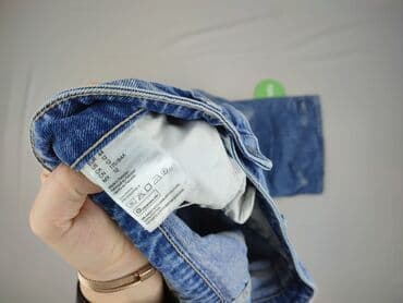 tommy hilfiger tommy jeans: H&M, Jeansy damskie, rozmiar XL — 5