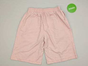 krótkie spodenki bermudy damskie: Szorty damskie, rozmiar L — 3