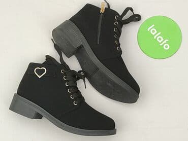 buty koty ccc: Botki damskie, 36 — 3