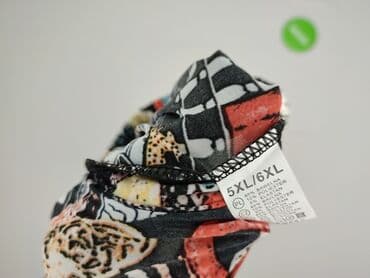 spodnie dla szerokich bioder: Spodnie damskie, rozmiar 5XL — 4