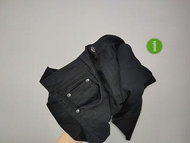 cargo bershka: Spodnie materiałowe damskie, rozmiar 2XL — 5