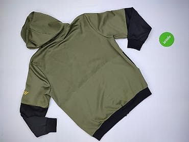 bluzy hell: ALPHAR ONE, Bluza z kapturem dla mężczyzn, rozmiar XL — 3