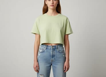 bluzki dla sióstr: FSBN, Top damski, rozmiar M — 6