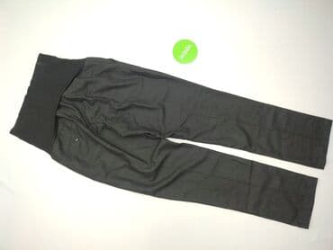 Kobiety: BEBEFIELD, Spodnie materiałowe damskie, rozmiar 2XL — 4