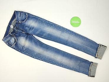 buty damski: Jeansy damskie, rozmiar M — 2