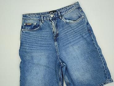 amicci jeans: Sinsay, Szorty dla mężczyzn, rozmiar L — 1