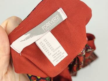 sukienka w geometryczne wzory h: Forever 21, Sukienka damska, rozmiar XS — 5