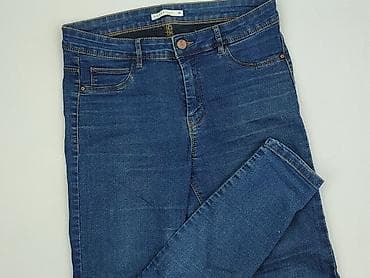 House of Denim, Jeansy damskie, rozmiar M