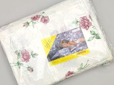 pościel: Komplet pościeli, 200 x 160, kolor - Biały, stan - Idealny — 1