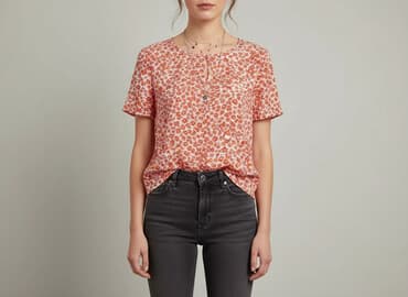 bluzki dla 70 latki: UP2Fashion, Bluzka damska, rozmiar L — 7