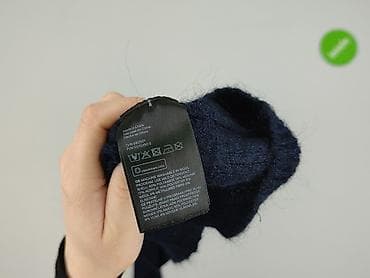 półgolf hm: H&M, Sweter damski, rozmiar S — 5