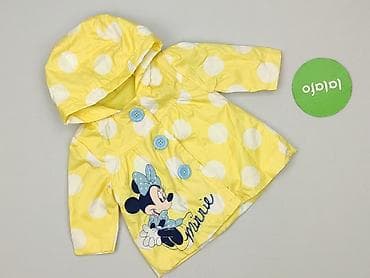 tu clothes: Kurtka, Disney, 0-1 miesięcy, stan - Bardzo dobry — 2