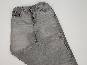lee bluza: Spodnie jeansowe, Zara, 12 lat, 146/152, stan - Bardzo dobry — 1